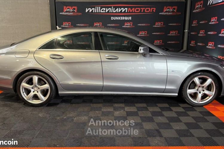 Mercedes CLS Classe 350 3.0 CDI 265 CV 7G-Tronic GARANTIE 6 MOIS - <small></small> 17.490 € <small>TTC</small> - #5