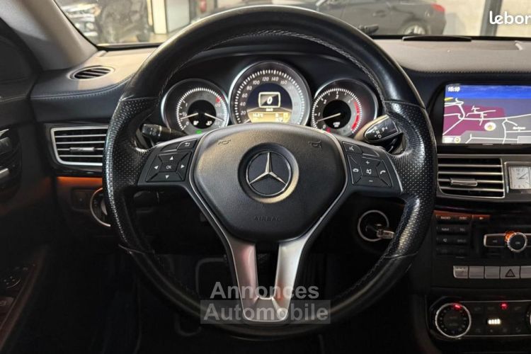 Mercedes CLS Classe 350 3.0 CDI 265 CV 7G-Tronic GARANTIE 6 MOIS - <small></small> 17.490 € <small>TTC</small> - #9