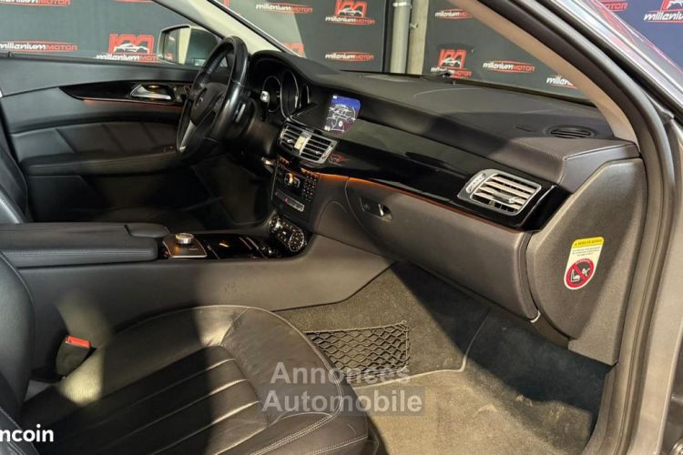 Mercedes CLS Classe 350 3.0 CDI 265 CV 7G-Tronic GARANTIE 6 MOIS - <small></small> 17.490 € <small>TTC</small> - #13