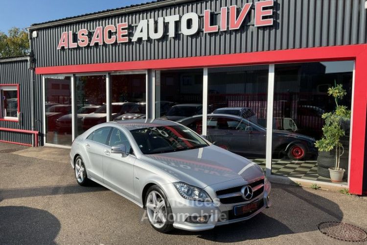 Mercedes CLS Classe Mercedes 350 CDI BE EDITION1 - <small></small> 19.990 € <small>TTC</small> - #1