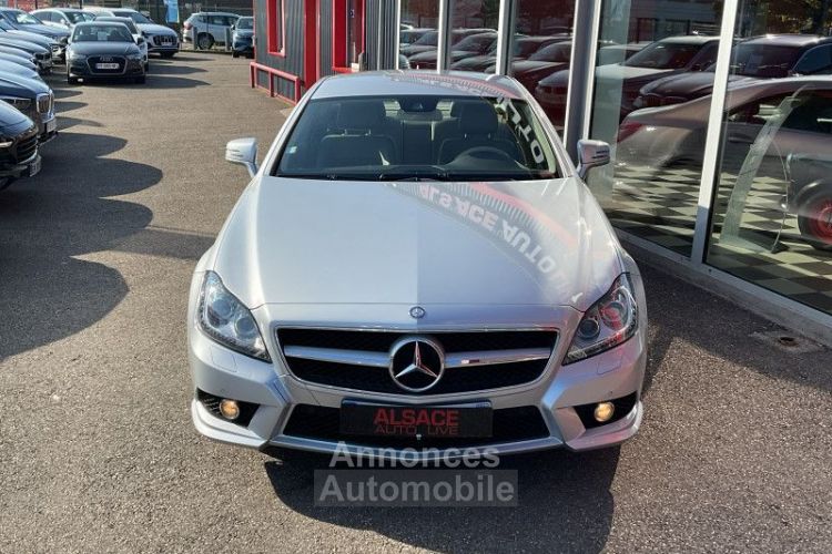 Mercedes CLS Classe 350 CDI BE EDITION1 - <small></small> 19.990 € <small>TTC</small> - #2