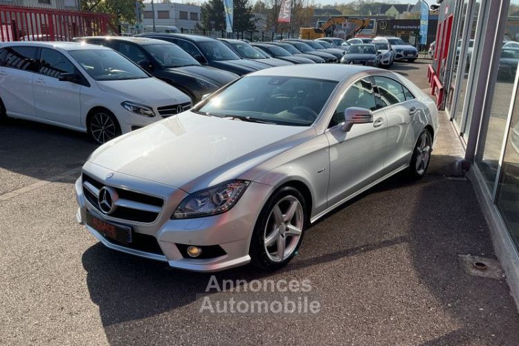 Mercedes CLS Classe 350 CDI BE EDITION1 - <small></small> 19.990 € <small>TTC</small> - #3