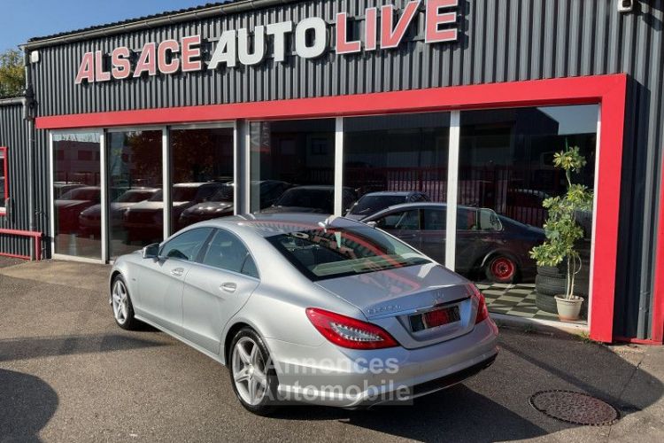 Mercedes CLS Classe 350 CDI BE EDITION1 - <small></small> 19.990 € <small>TTC</small> - #4