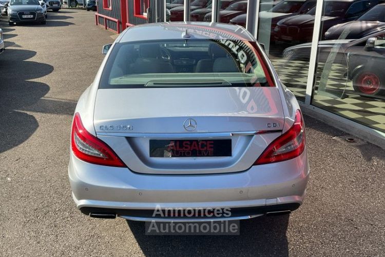 Mercedes CLS Classe 350 CDI BE EDITION1 - <small></small> 19.990 € <small>TTC</small> - #5