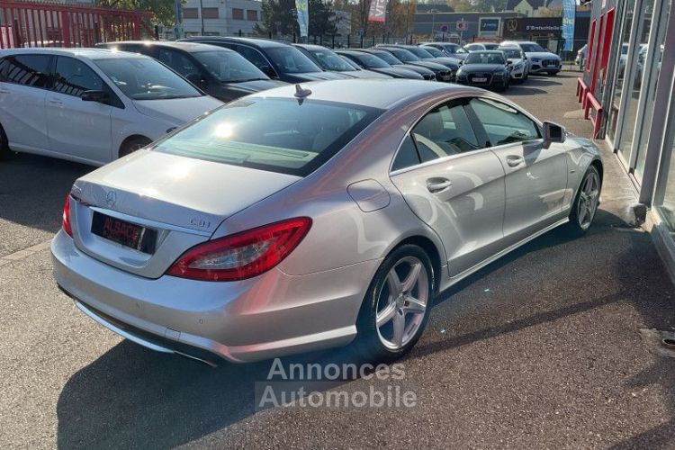 Mercedes CLS Classe Mercedes 350 CDI BE EDITION1 - <small></small> 19.990 € <small>TTC</small> - #6