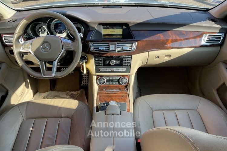 Mercedes CLS Classe 350 CDI BE EDITION1 - <small></small> 19.990 € <small>TTC</small> - #8