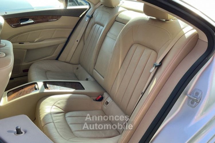 Mercedes CLS Classe Mercedes 350 CDI BE EDITION1 - <small></small> 19.990 € <small>TTC</small> - #10