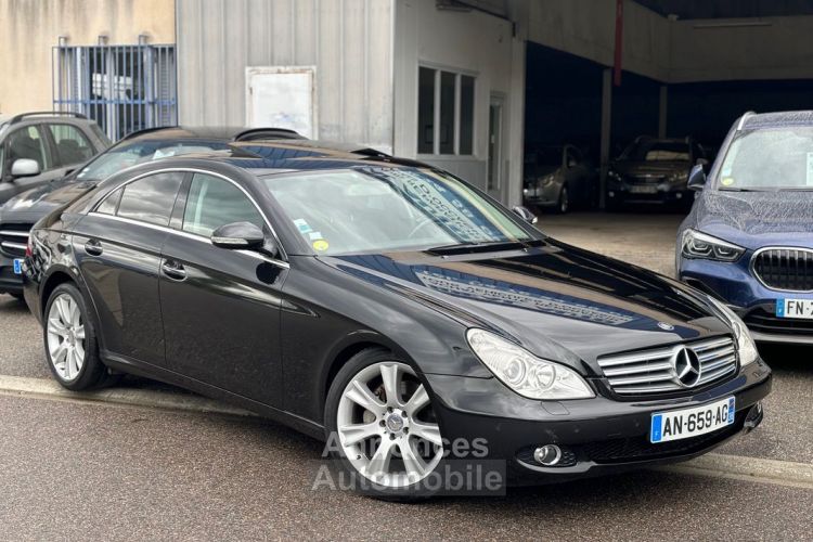 Mercedes CLS Classe Mercedes 350 CGI 292 EN L'ETAT - <small></small> 8.990 € <small>TTC</small> - #1