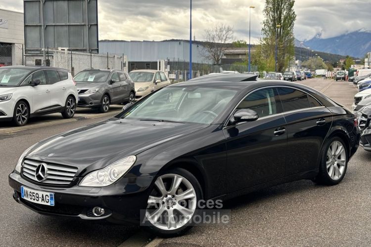 Mercedes CLS Classe Mercedes 350 CGI 292 EN L'ETAT - <small></small> 8.990 € <small>TTC</small> - #2