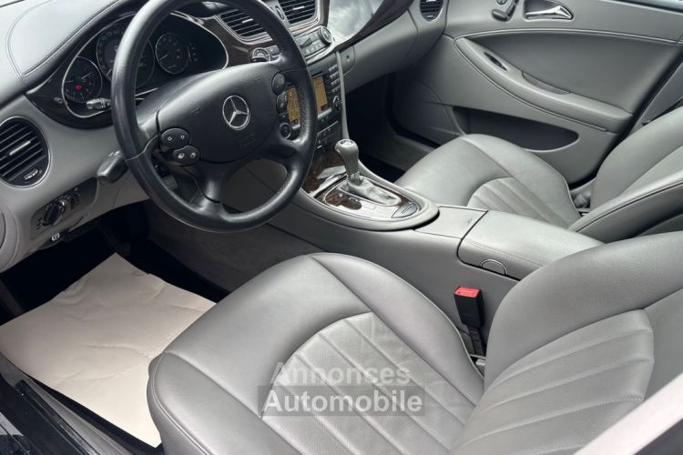 Mercedes CLS Classe Mercedes 350 CGI 292 EN L'ETAT - <small></small> 8.990 € <small>TTC</small> - #4