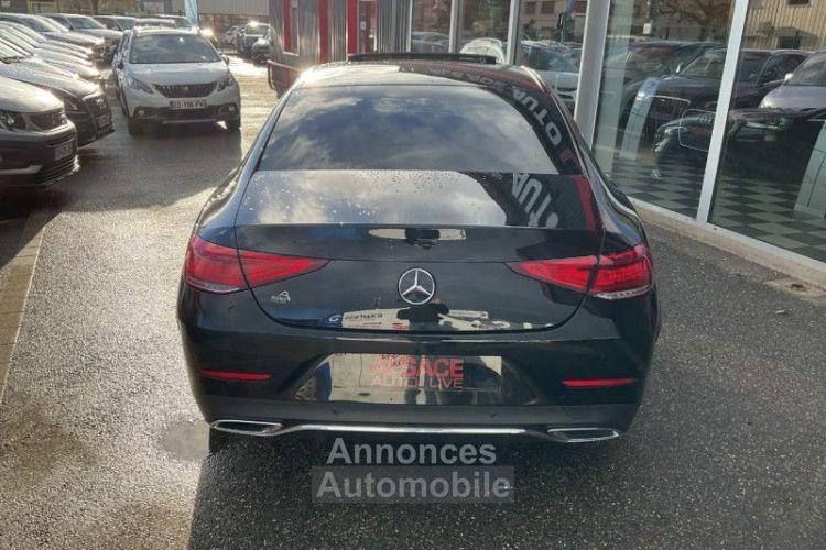 Mercedes CLS Classe Mercedes 400 D 340CH AMG LINE+ 4MATIC 9G-TRONIC EURO6D-T - <small></small> 46.900 € <small>TTC</small> - #5