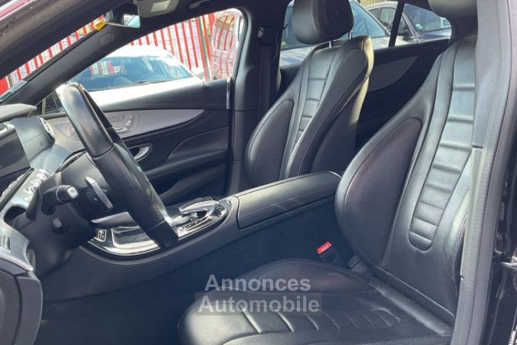 Mercedes CLS Classe Mercedes 400 D 340CH AMG LINE+ 4MATIC 9G-TRONIC EURO6D-T - <small></small> 46.900 € <small>TTC</small> - #9