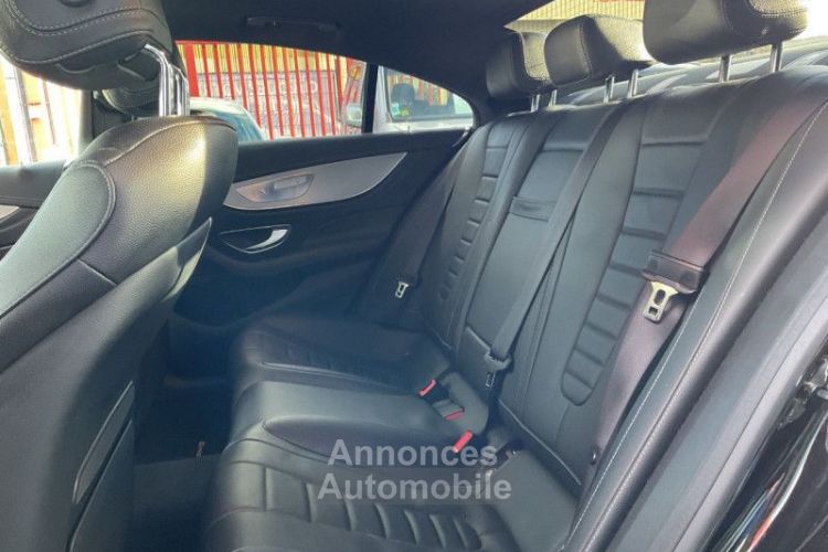 Mercedes CLS Classe Mercedes 400 D 340CH AMG LINE+ 4MATIC 9G-TRONIC EURO6D-T - <small></small> 46.900 € <small>TTC</small> - #10