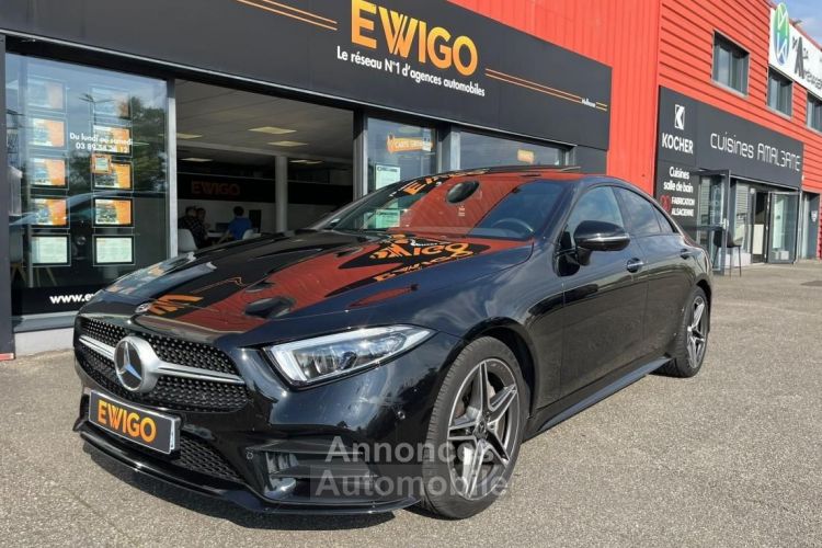 Mercedes CLS Classe Mercedes 400 D 340ch AMG LINE PACK EXECUTIVE 4 MATIC BURMESTER-360-FRANCE - <small></small> 46.490 € <small>TTC</small> - #2