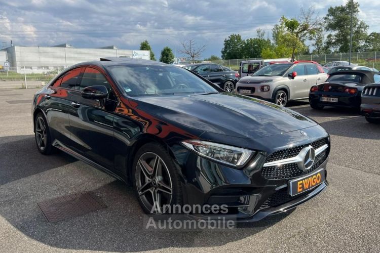 Mercedes CLS Classe Mercedes 400 D 340ch AMG LINE PACK EXECUTIVE 4 MATIC BURMESTER-360-FRANCE - <small></small> 46.490 € <small>TTC</small> - #6