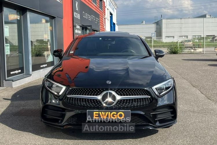 Mercedes CLS Classe Mercedes 400 D 340ch AMG LINE PACK EXECUTIVE 4 MATIC BURMESTER-360-FRANCE - <small></small> 46.490 € <small>TTC</small> - #7