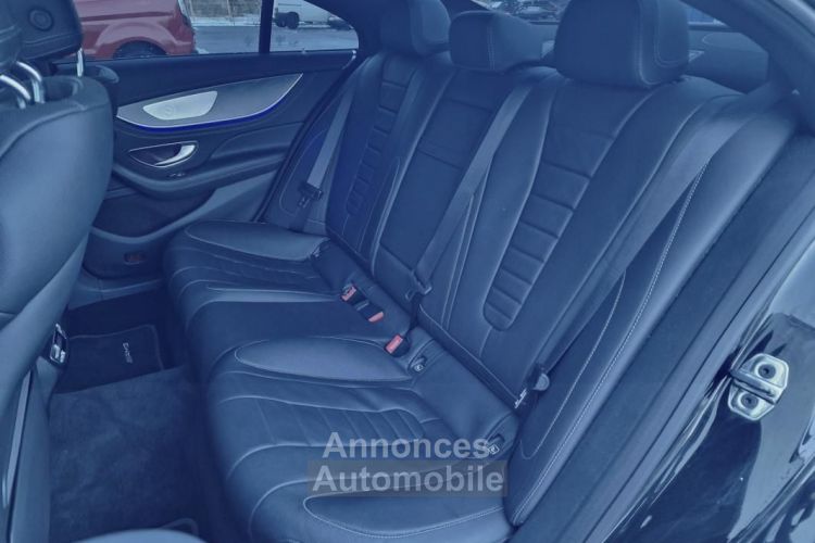 Mercedes CLS Classe Mercedes 400 D 340ch AMG LINE PACK EXECUTIVE 4 MATIC BURMESTER-360-FRANCE - <small></small> 46.490 € <small>TTC</small> - #9