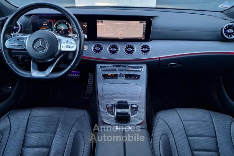 Mercedes CLS Classe Mercedes 400 D 340ch AMG LINE PACK EXECUTIVE 4 MATIC BURMESTER-360-FRANCE - <small></small> 46.490 € <small>TTC</small> - #12