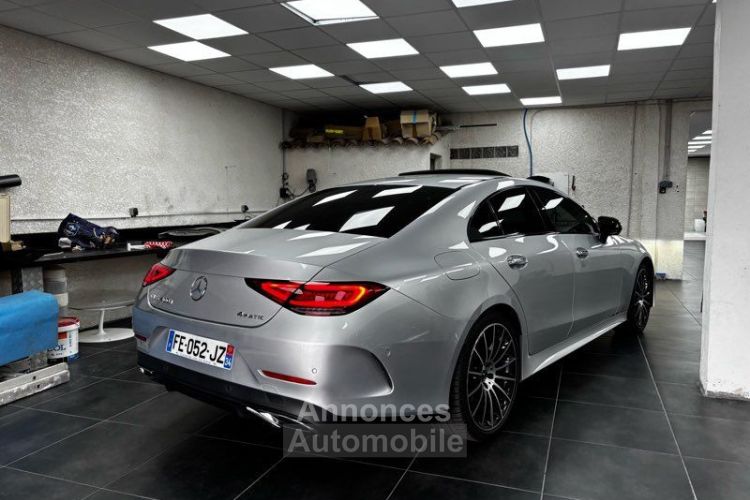 Mercedes CLS Classe Mercedes 400d amg full options - <small></small> 42.500 € <small>TTC</small> - #3