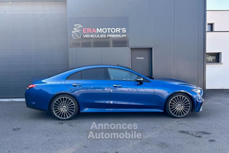 Mercedes CLS Classe Mercedes 400D AMG LINE 330 9G-TRONIC - <small></small> 65.890 € <small>TTC</small> - #2