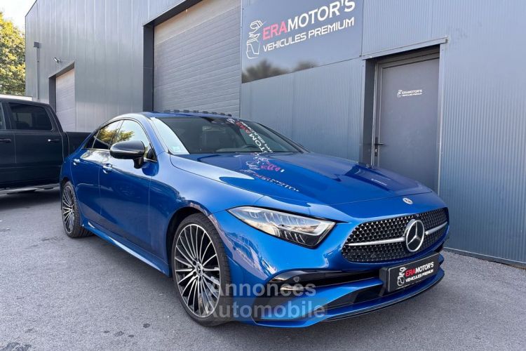 Mercedes CLS Classe Mercedes 400D AMG LINE 330 9G-TRONIC - <small></small> 65.890 € <small>TTC</small> - #3