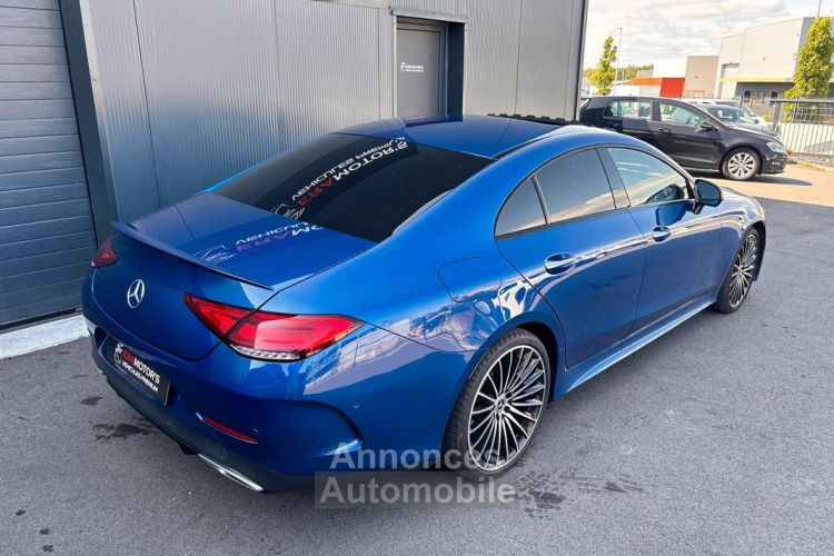 Mercedes CLS Classe Mercedes 400D AMG LINE 330 9G-TRONIC - <small></small> 65.890 € <small>TTC</small> - #4