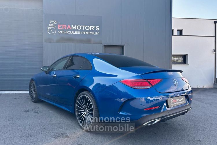 Mercedes CLS Classe Mercedes 400D AMG LINE 330 9G-TRONIC - <small></small> 65.890 € <small>TTC</small> - #5