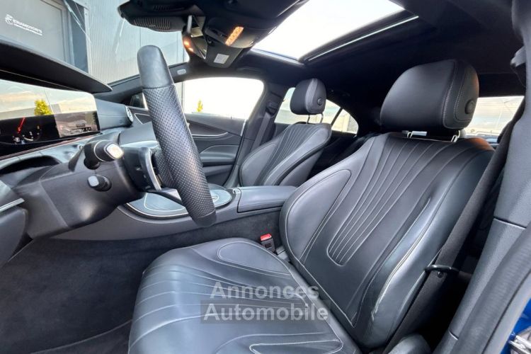 Mercedes CLS Classe Mercedes 400D AMG LINE 330 9G-TRONIC - <small></small> 65.890 € <small>TTC</small> - #8