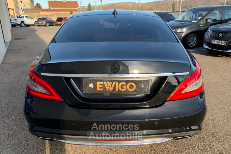 Mercedes CLS Classe Mercedes 4.7 500 408 CH 4MATIC BVA-HARMAN KARDON-ENTRETIENS MERCEDES-SIEGES DYNAMIQUE - <small></small> 32.990 € <small>TTC</small> - #7