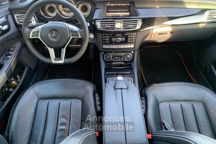 Mercedes CLS Classe Mercedes 4.7 500 408 CH 4MATIC BVA-HARMAN KARDON-ENTRETIENS MERCEDES-SIEGES DYNAMIQUE - <small></small> 32.990 € <small>TTC</small> - #11