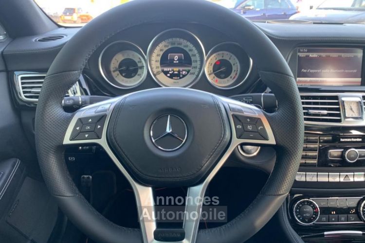 Mercedes CLS Classe Mercedes 4.7 500 408 CH 4MATIC BVA-HARMAN KARDON-ENTRETIENS MERCEDES-SIEGES DYNAMIQUE - <small></small> 32.990 € <small>TTC</small> - #12