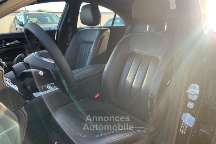 Mercedes CLS Classe Mercedes 4.7 500 408 CH 4MATIC BVA-HARMAN KARDON-ENTRETIENS MERCEDES-SIEGES DYNAMIQUE - <small></small> 32.990 € <small>TTC</small> - #13