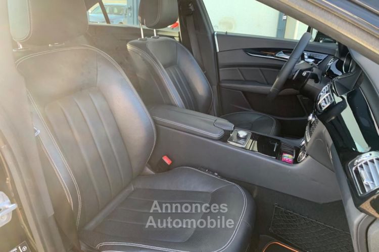 Mercedes CLS Classe Mercedes 4.7 500 408 CH 4MATIC BVA-HARMAN KARDON-ENTRETIENS MERCEDES-SIEGES DYNAMIQUE - <small></small> 32.990 € <small>TTC</small> - #16