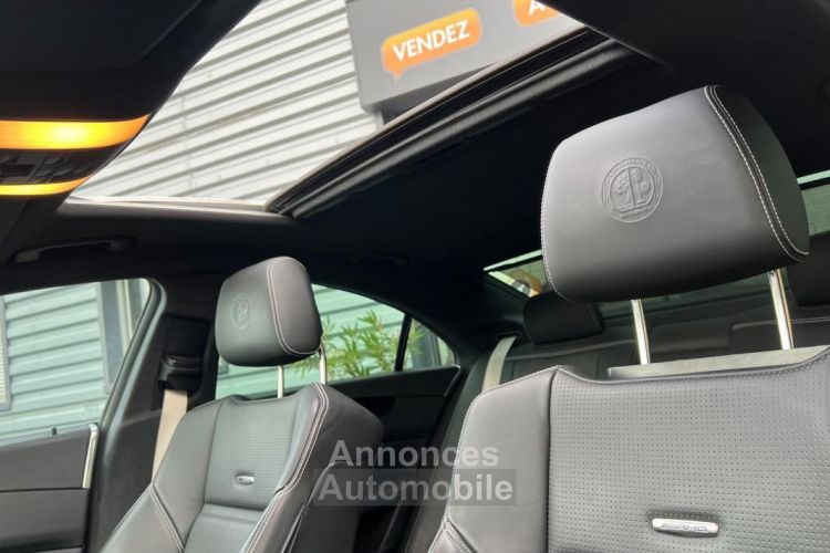 Mercedes CLS Classe Mercedes 63S AMG 5.5 585ch 4MATIC 7G-TRONIC | VÉHICULE FRANÇAIS SUIVI - <small></small> 59.490 € <small>TTC</small> - #8