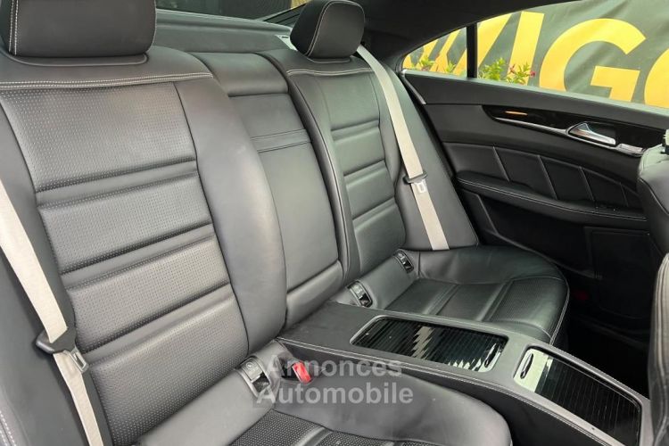 Mercedes CLS Classe Mercedes 63S AMG 5.5 585ch 4MATIC 7G-TRONIC | VÉHICULE FRANÇAIS SUIVI - <small></small> 59.490 € <small>TTC</small> - #10