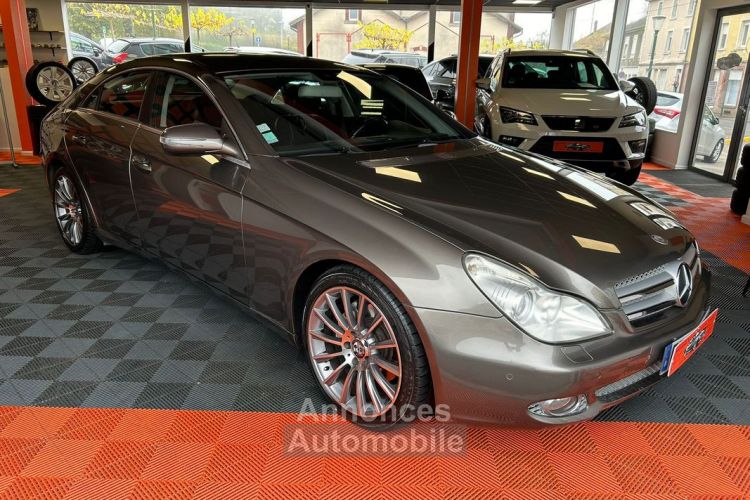 Mercedes CLS Classe Mercedes Benz 320 CDI 7G-TRONIC 3.0D V6 224 cv Garantie 12 mois - <small></small> 10.990 € <small>TTC</small> - #1