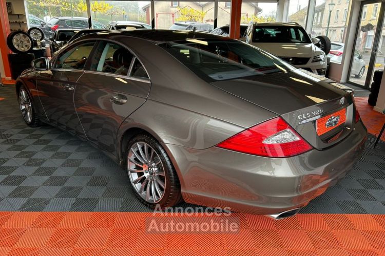 Mercedes CLS Classe Mercedes Benz 320 CDI 7G-TRONIC 3.0D V6 224 cv Garantie 12 mois - <small></small> 10.990 € <small>TTC</small> - #2