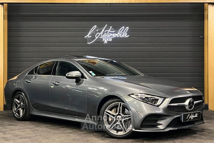 Mercedes CLS Classe MERCEDES BENZ 400d 340Ch 9G-Tronic 4 Matic Fascination AMG - <small></small> 54.990 € <small>TTC</small> - #1