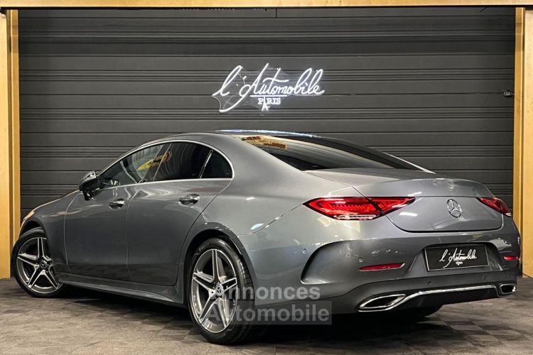 Mercedes CLS Classe MERCEDES BENZ 400d 340Ch 9G-Tronic 4 Matic Fascination AMG - <small></small> 54.990 € <small>TTC</small> - #5