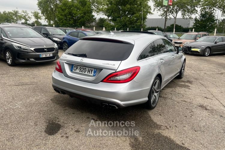 Mercedes CLS Classe Mercedes benz 63 amg 525 ch shooting break -pack carbonne - <small></small> 40.990 € <small>TTC</small> - #5