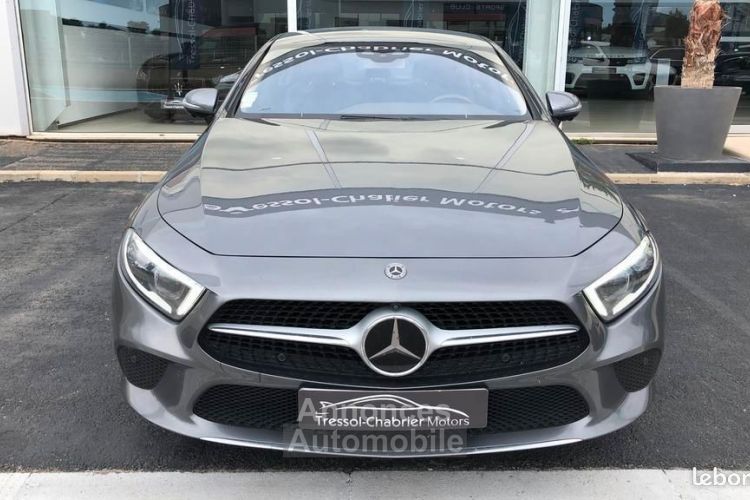 Mercedes CLS Classe Mercedes Coupe 400d 4Matic BVA9 AMG Line + - <small></small> 39.780 € <small>TTC</small> - #3