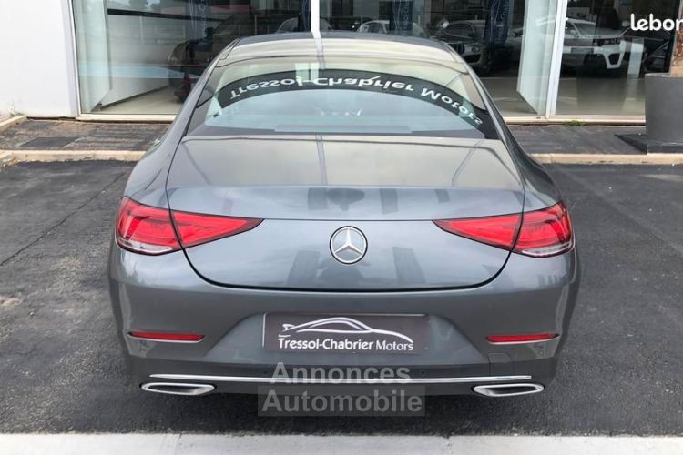 Mercedes CLS Classe Mercedes Coupe 400d 4Matic BVA9 AMG Line + - <small></small> 39.780 € <small>TTC</small> - #4