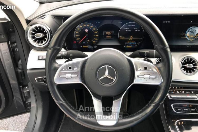 Mercedes CLS Classe Mercedes Coupe 400d 4Matic BVA9 AMG Line + - <small></small> 39.780 € <small>TTC</small> - #17