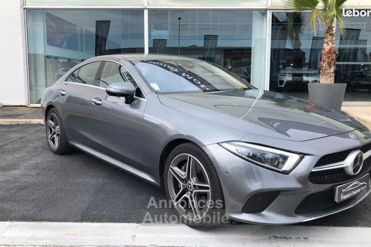 Mercedes CLS Classe Mercedes Coupe 400d 4Matic BVA9 AMG Line + - <small></small> 39.780 € <small>TTC</small> - #18