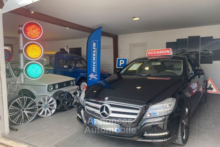 Mercedes CLS Classe Mercedes II SHOOTING BRAKE 250 CDI BLUEEFFICIENCY BA7 7G-TRONIC PLUS - <small></small> 20.490 € <small>TTC</small> - #1