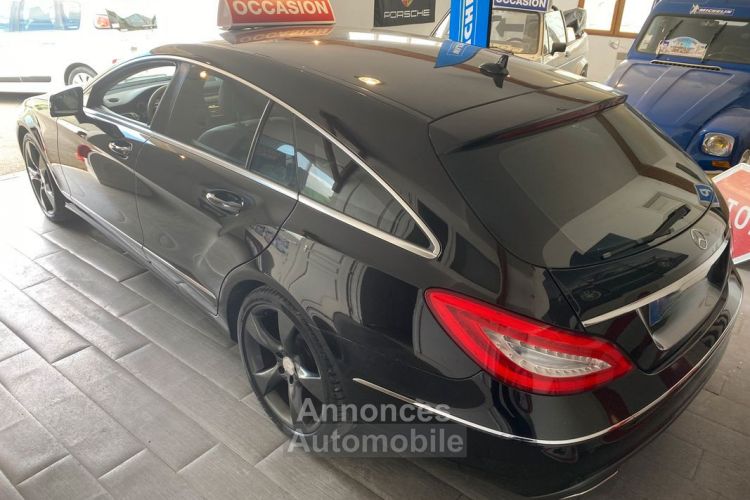 Mercedes CLS Classe Mercedes II SHOOTING BRAKE 250 CDI BLUEEFFICIENCY BA7 7G-TRONIC PLUS - <small></small> 20.490 € <small>TTC</small> - #2