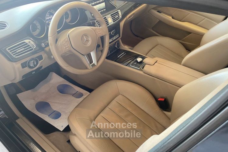 Mercedes CLS Classe Mercedes II SHOOTING BRAKE 250 CDI BLUEEFFICIENCY BA7 7G-TRONIC PLUS - <small></small> 20.490 € <small>TTC</small> - #4