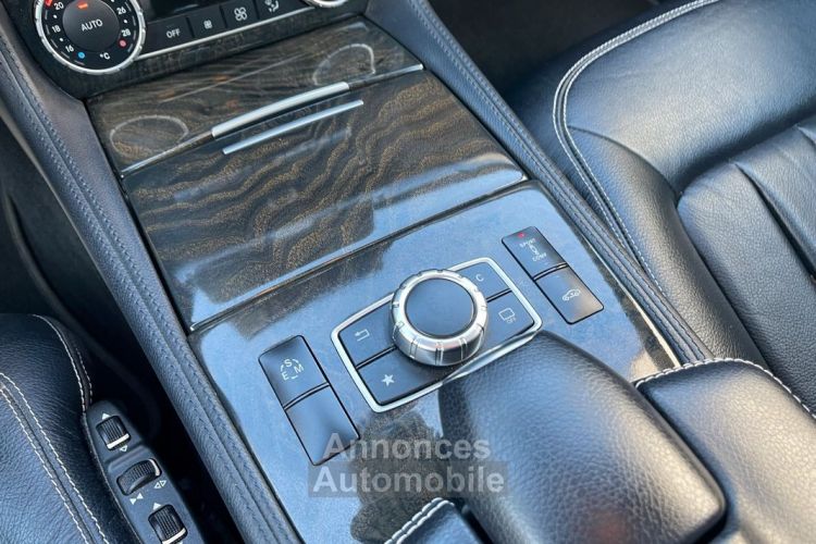 Mercedes CLS Classe Mercedes Shooting Brake 350 d 258ch Sportline AMG 4Matic 9G-Tronic - <small></small> 28.990 € <small>TTC</small> - #8