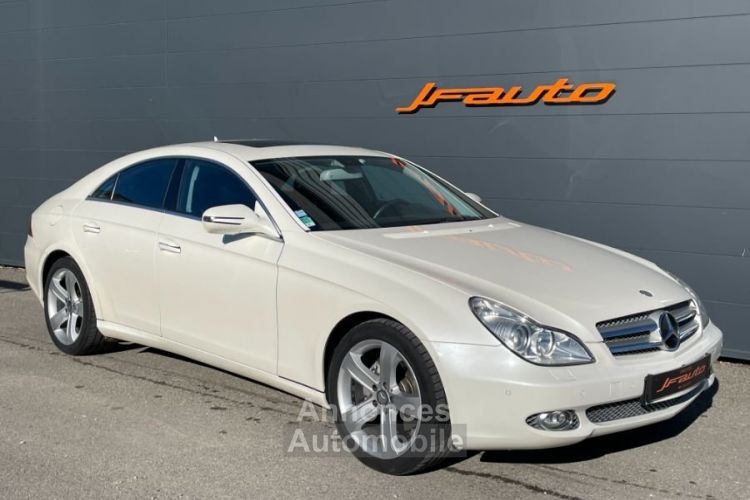 Mercedes CLS CLASSE PHASE 2 350 CDI - <small></small> 21.500 € <small>TTC</small> - #1