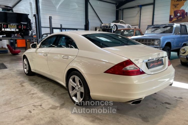 Mercedes CLS CLASSE PHASE 2 350 CDI - <small></small> 21.500 € <small>TTC</small> - #2